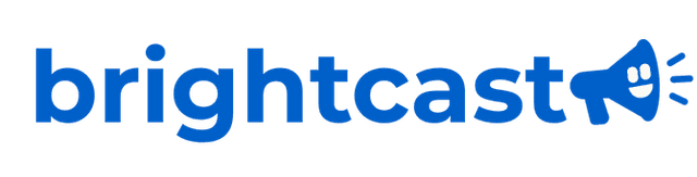 Brightcast logo