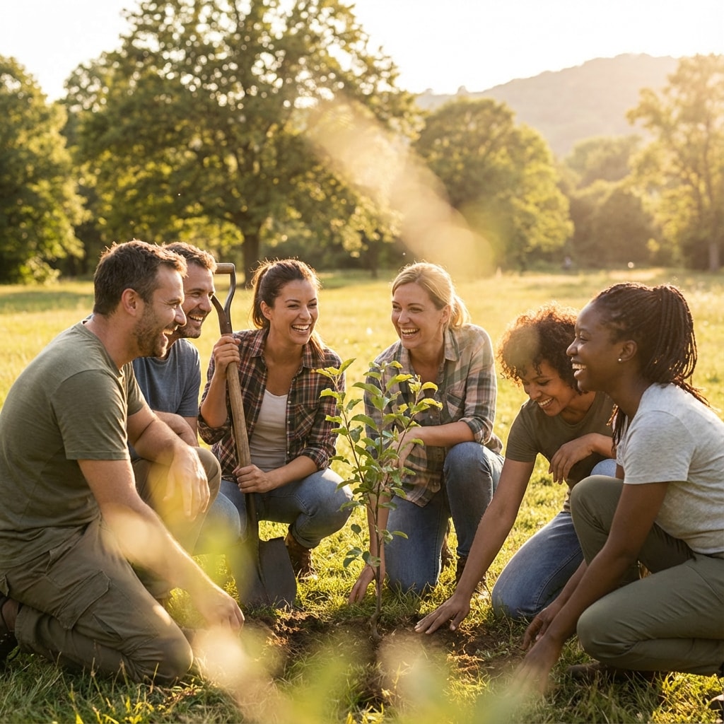 Impact Hero Background