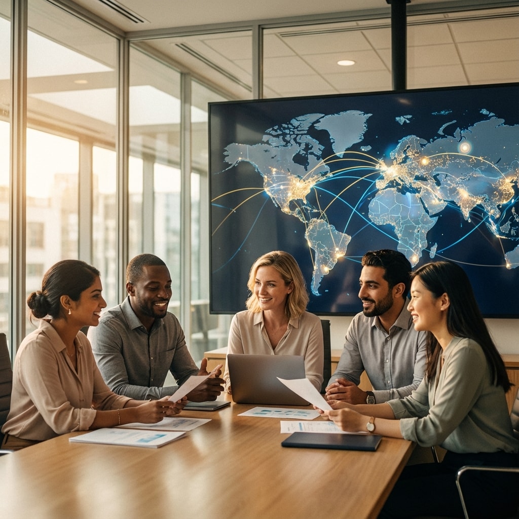 Impact Hero Background