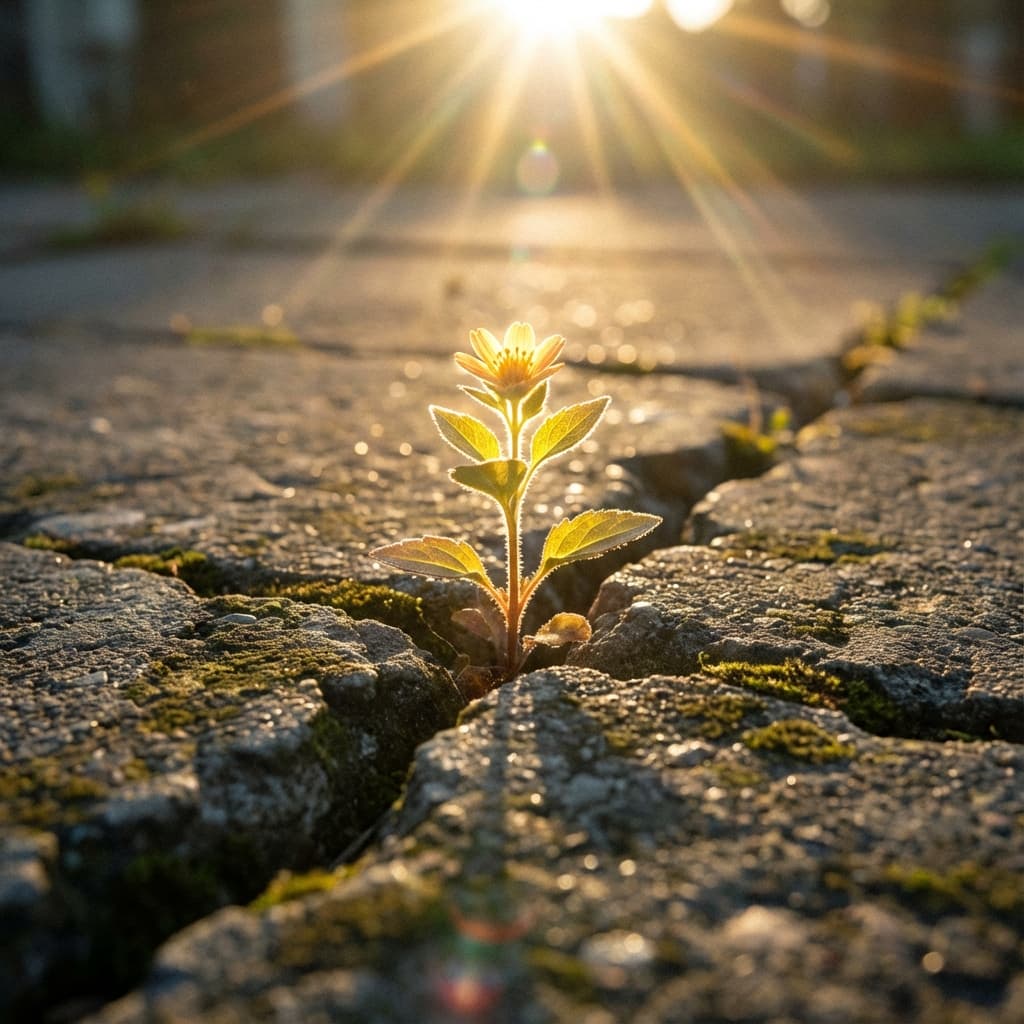 Building Hope in a Cynical World