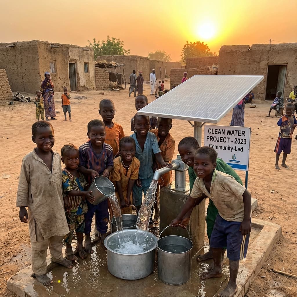 Clean Water for All