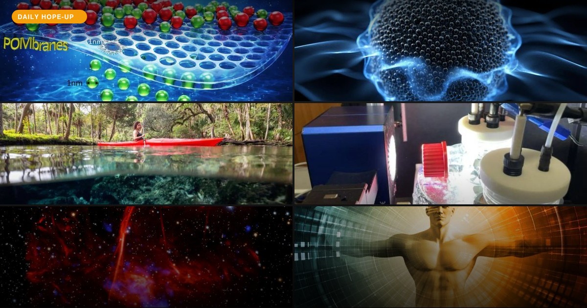 Today's Hope-Up: The World's Getting Smarter About Fixing Things