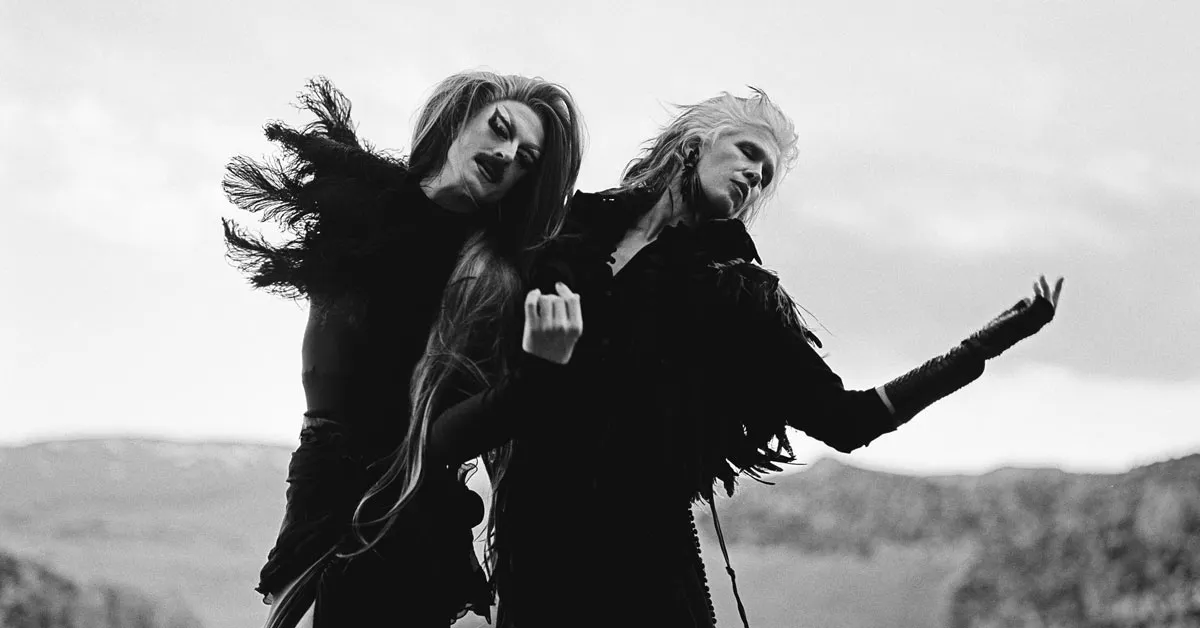 Imogen Heap and Pattie Gonia turn climate anxiety into art