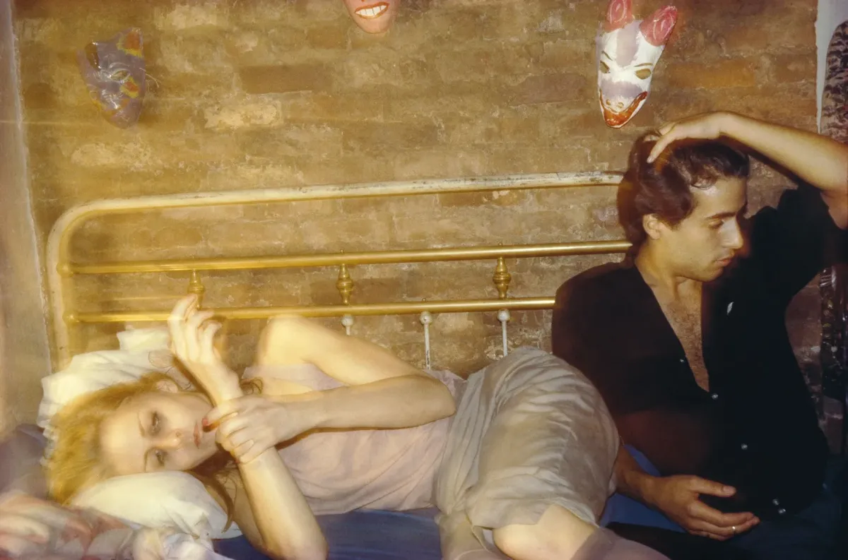 Nan Goldin's radical diary in photographs turns 40