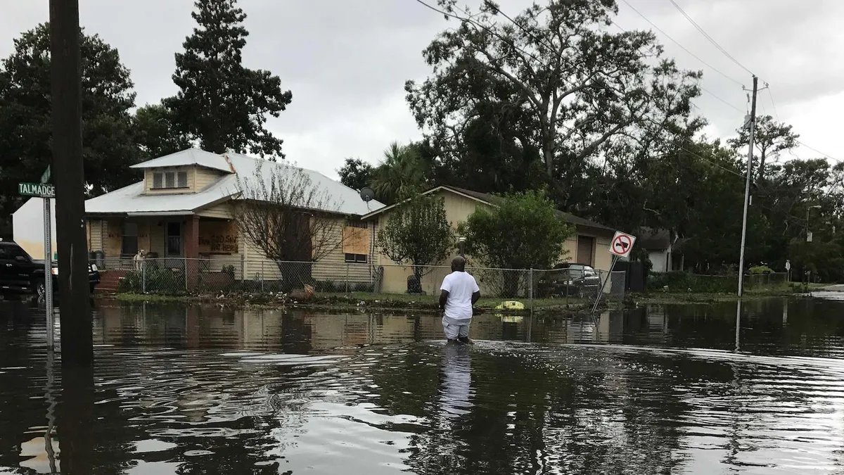 Rising Tides Are Stirring Up a Toxic Past in Coastal Georgia