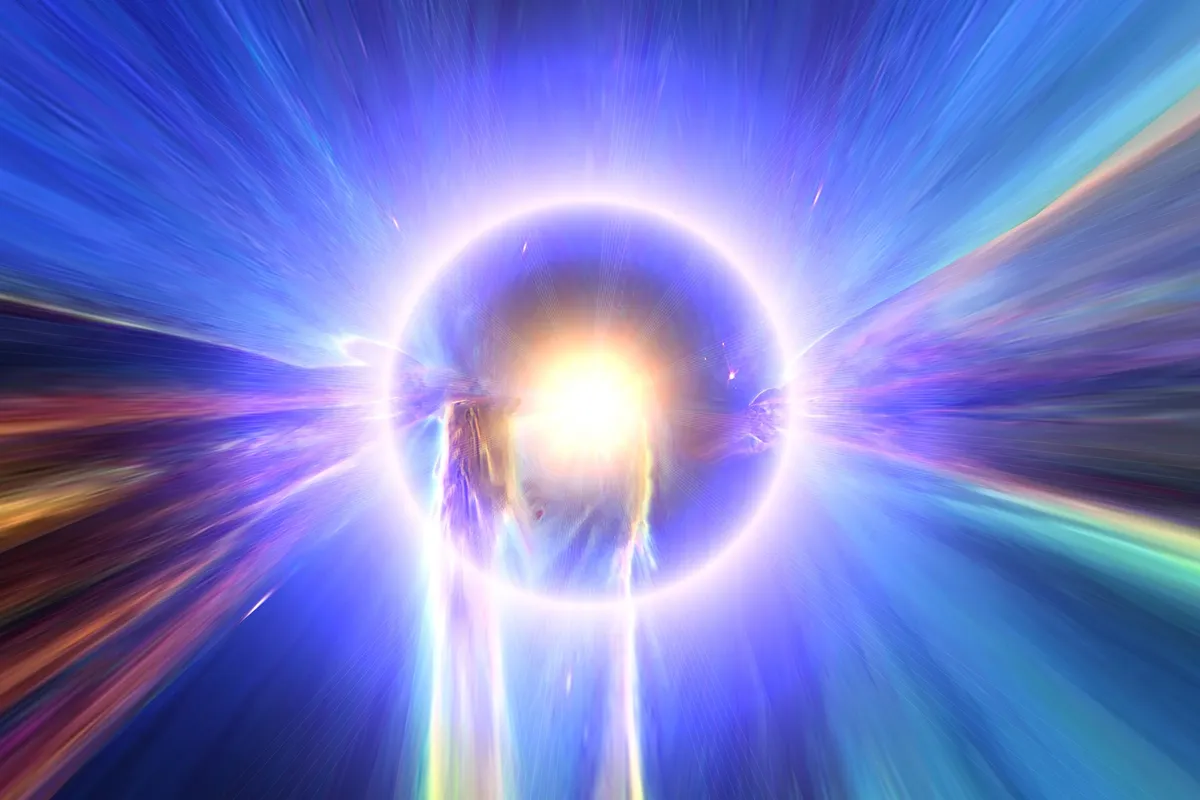 A New Quantum Theory Suggests the Big Bang Was Just… Natural