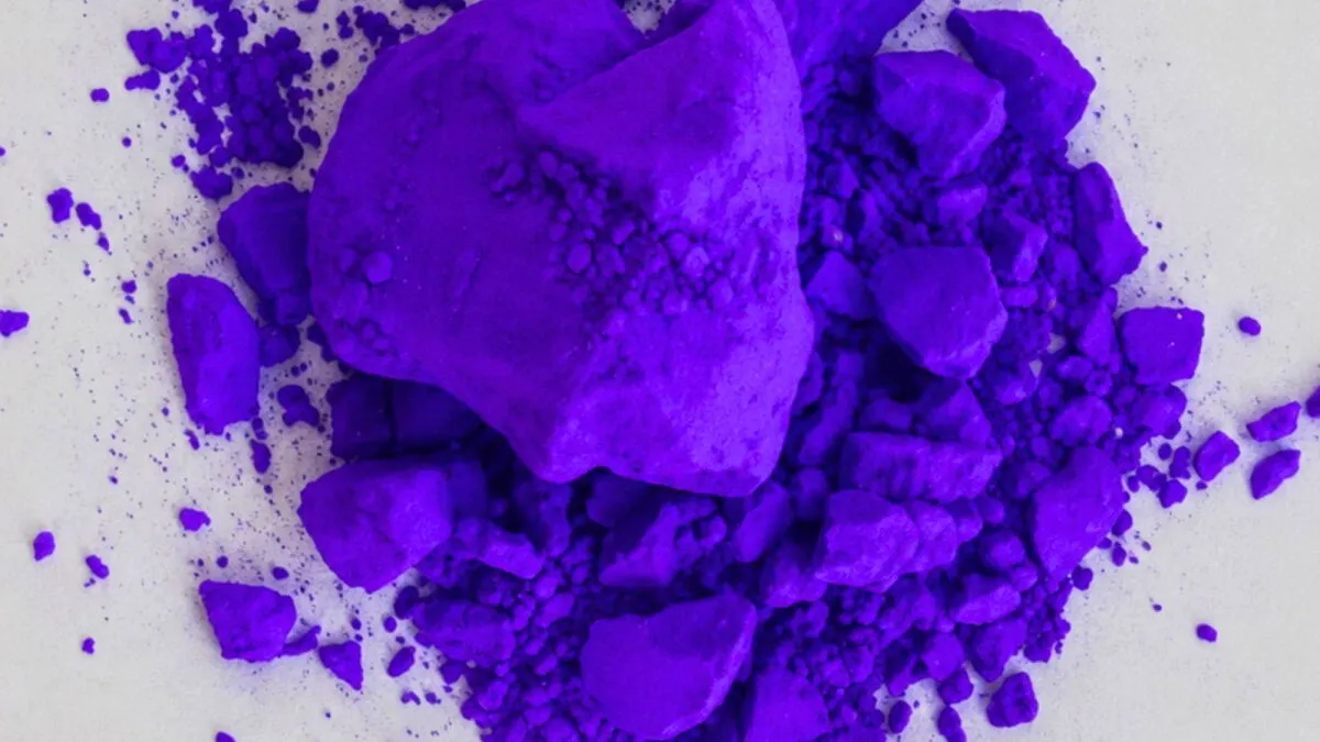 Purple is the new white for ‘cool’ summer fashion