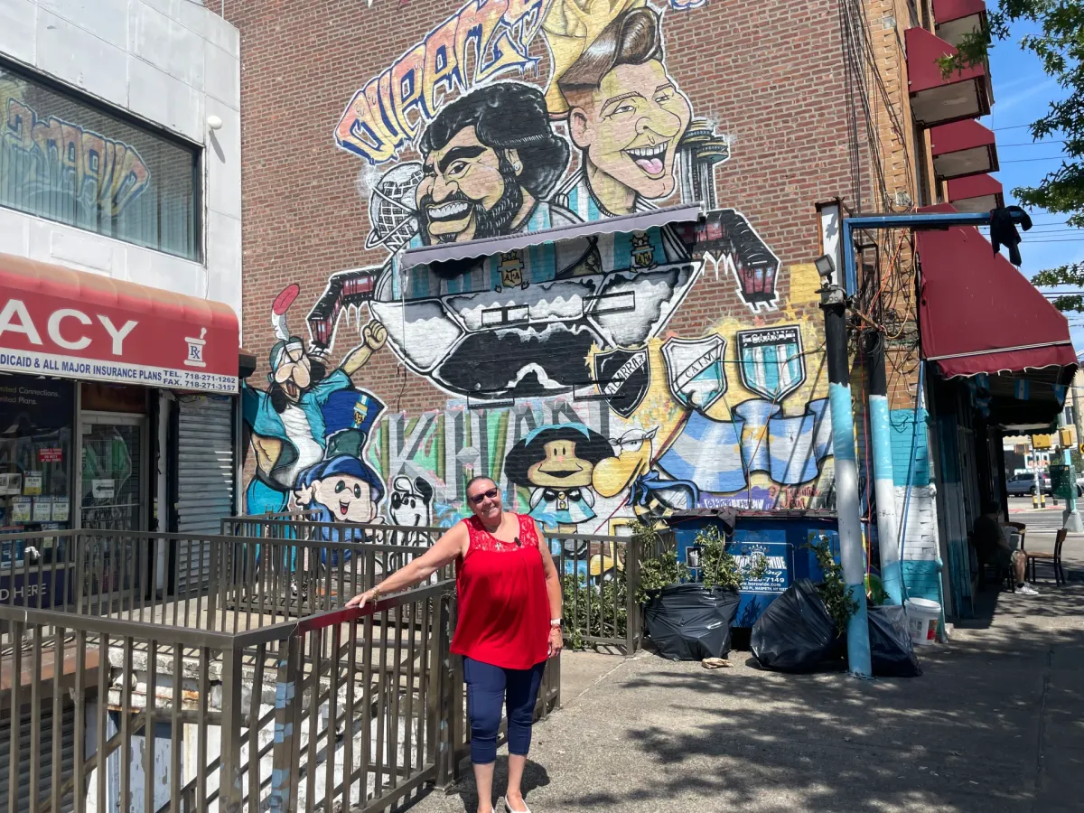 Little Argentina to Little Bangladesh: La Albiceleste’s NYC fans share hope