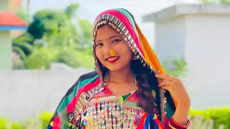 In Nepal, Women Are the Unsung Architects of a Culture's Survival