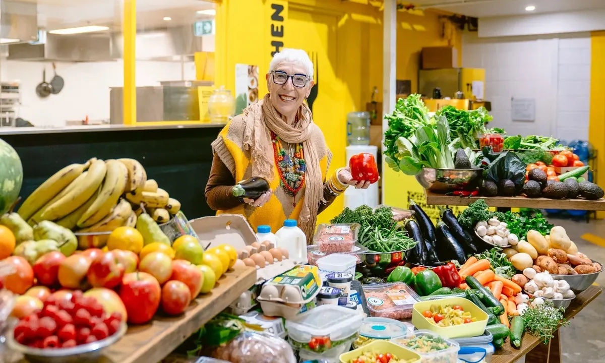 Innovation Is in Our DNA: How OzHarvest Is Turning Surplus into Solutions