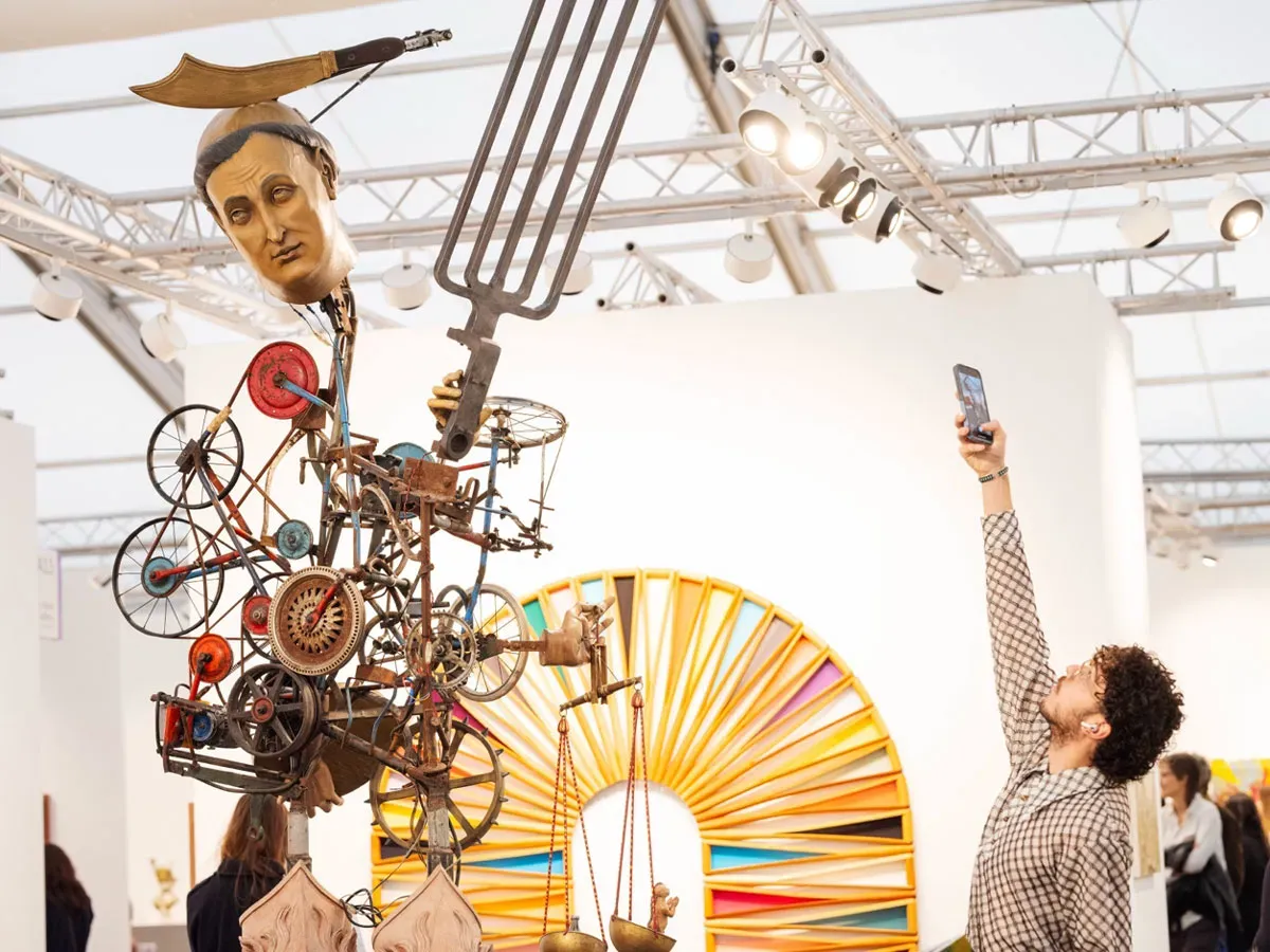 London's Regent's Park Is About To Host 300 Galleries. Get Ready.