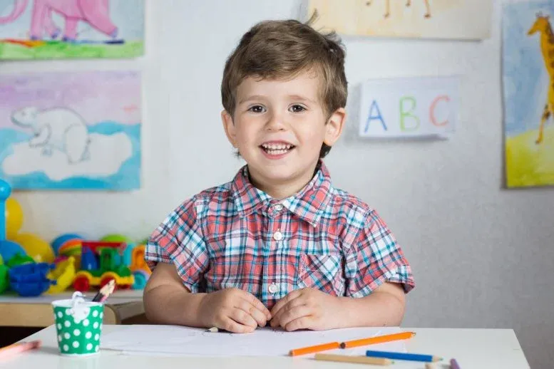 A 20-Year Study Just Dropped a Truth Bomb About Preschool