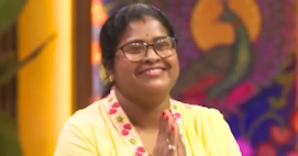 She Cooked for Others, Then Landed on MasterChef India