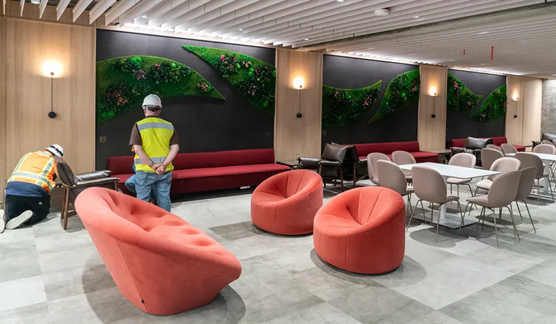 Moffitt Library is back — and built for a new generation of UC Berkeley students