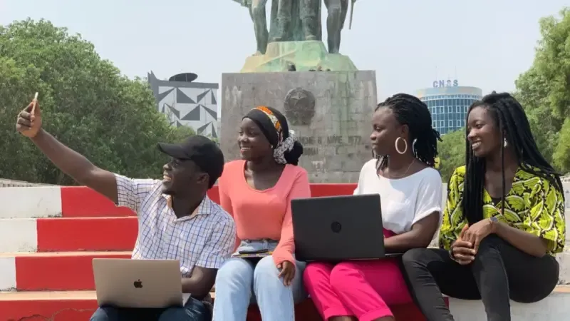 Can AI help build peace? African youth are showing a path forward