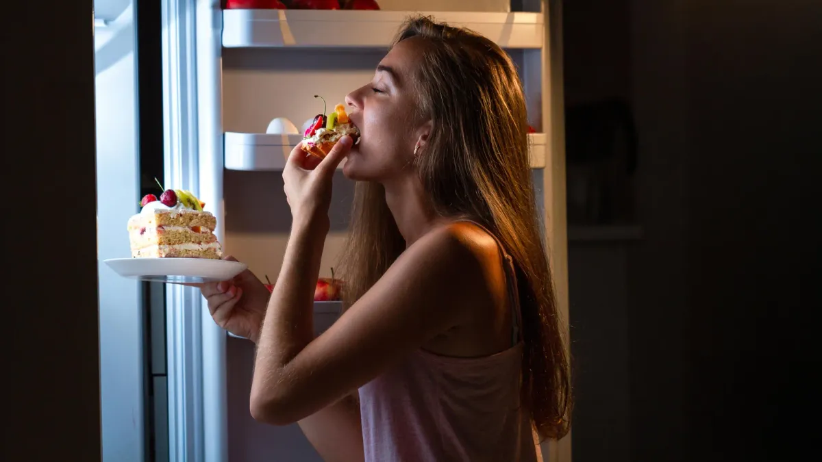 Oral Weight-Loss Drugs Might Quiet Your Brain's Craving Circuit