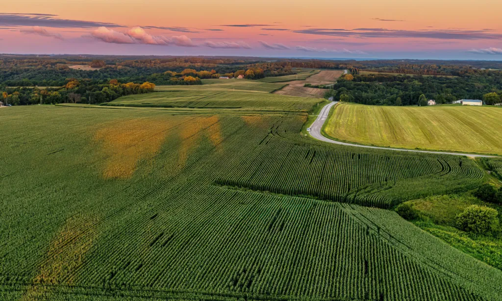 America Wants to Plow $100 Billion Into Farming. Here's Why.