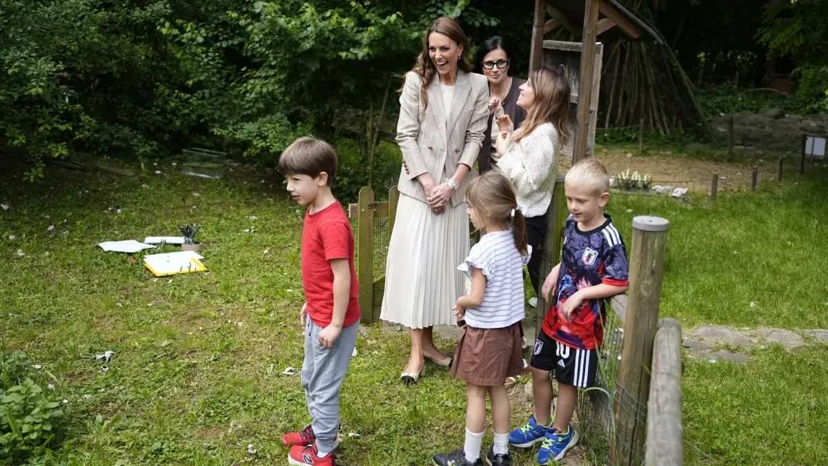 Kate Middleton Gushes About ‘Deeply Moving’ Experience During Visit to Italy
