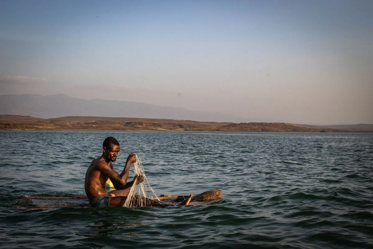 Lake Turkana's Secret Weapon? Centuries of Adapting, Says This Activist
