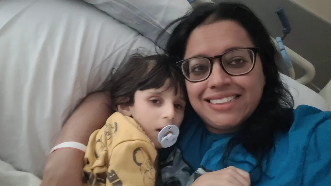 My Son Was Diagnosed With An Ultra-Rare Genetic Disorder. To Save Him, I Did The Unthinkable.