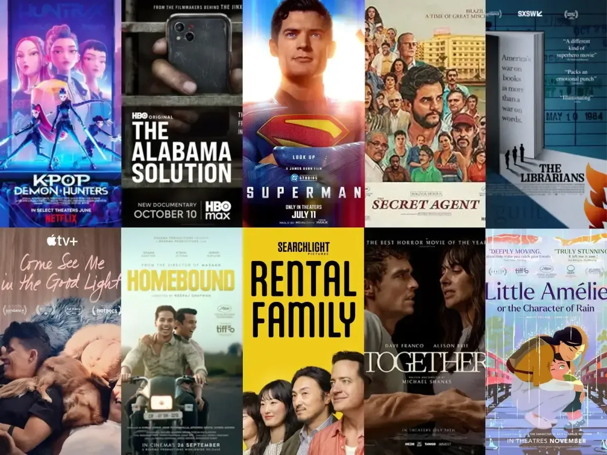 Ten Films That Show Us Who We Can Become