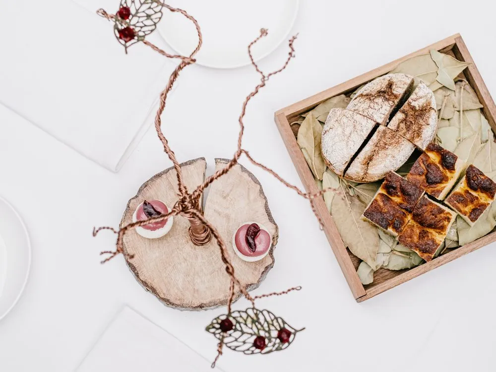 Dubravkin Put, a Michelin-starred restaurant near Zagreb’s main square, is known for its Mediterranean cuisine, raw fish specialties, and extensive wine collection.
								Domagoj Kunić