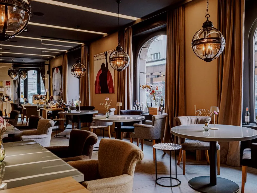 Noel, Zagreb’s first Michelin-starred restaurant, has held its star since 2019 and is known for blending traditional Croatian cuisine with avant-garde French-inspired techniques.
								Domagoj Kunić