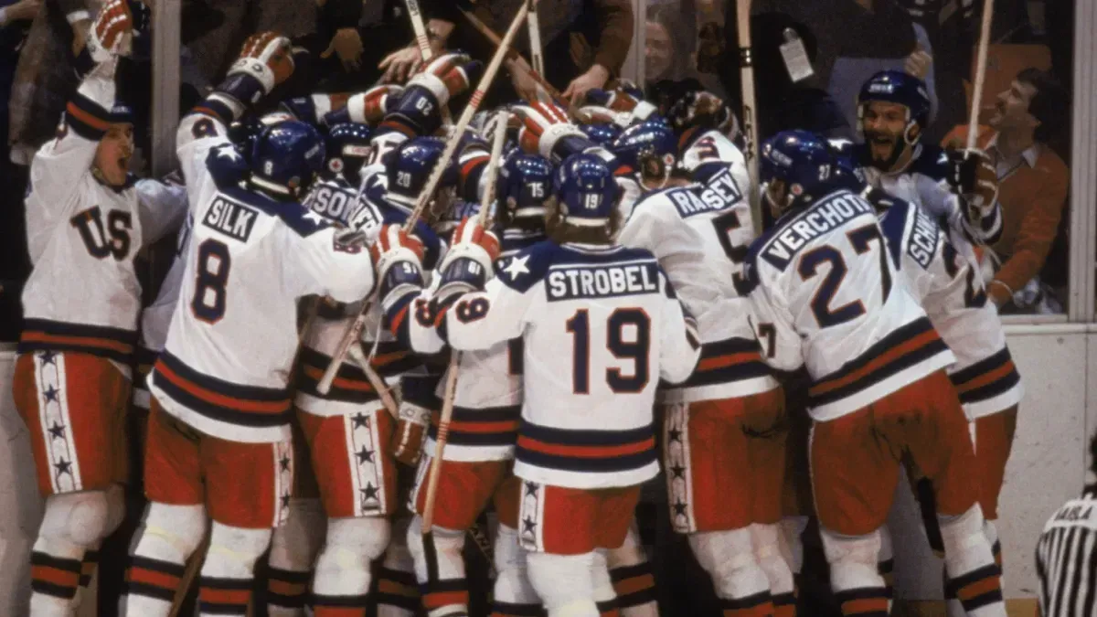 Riveting New Documentary Revisits 1980 s Miracle on Ice