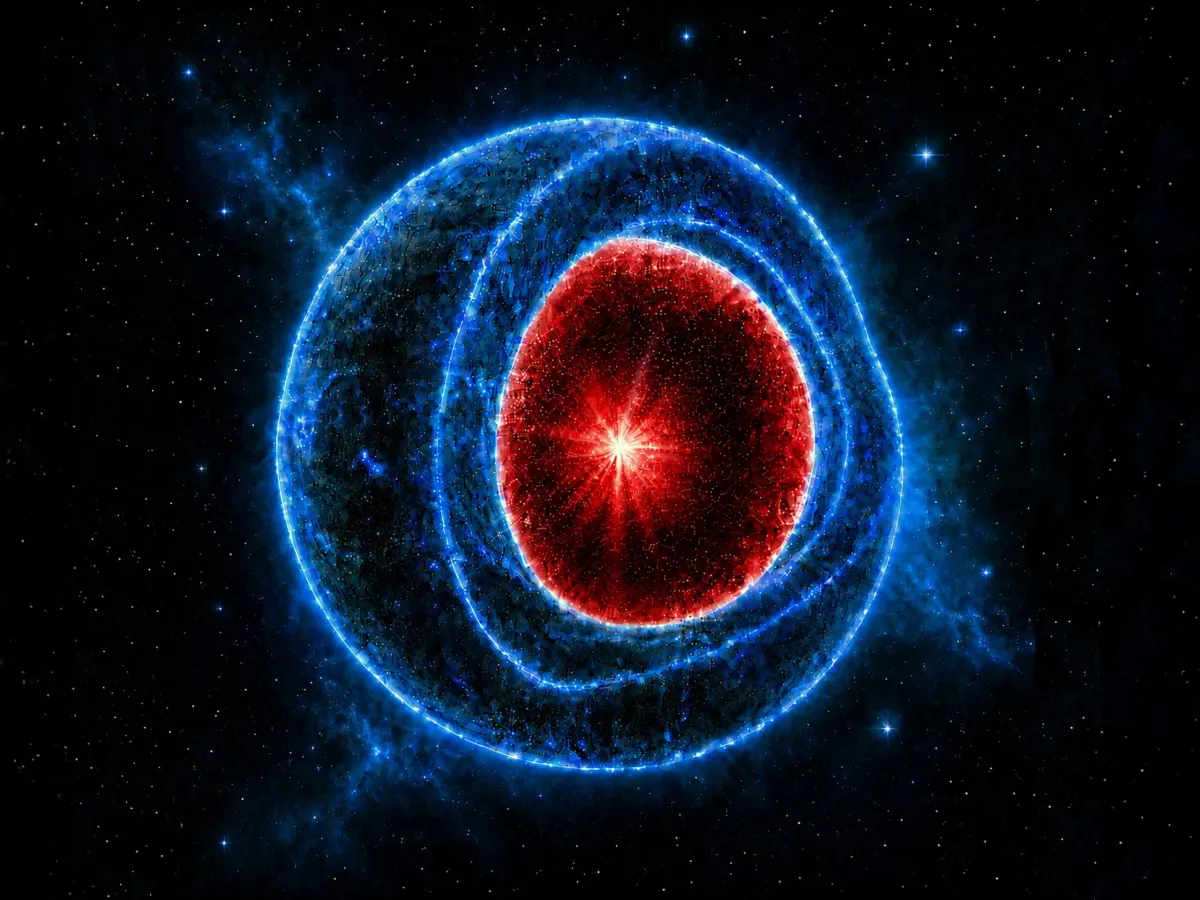 Scientists Say a New Universe Could Form Inside a Dying Star
