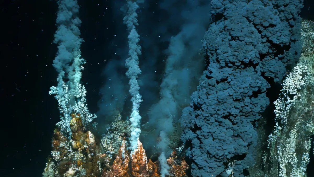 Undersea earthquakes are supercharging the Southern Ocean