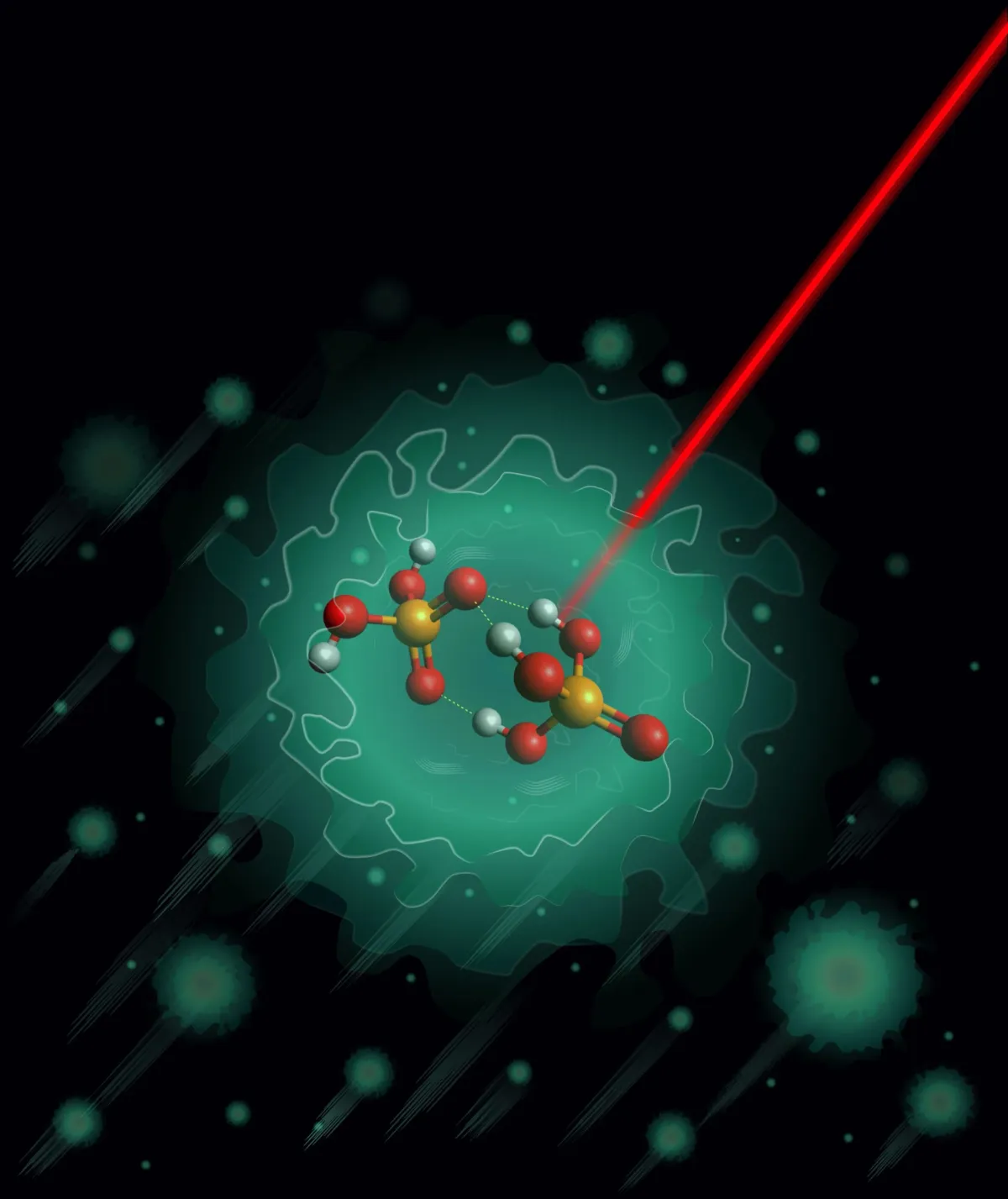 Scientists map the molecular gateway that powers proton transport