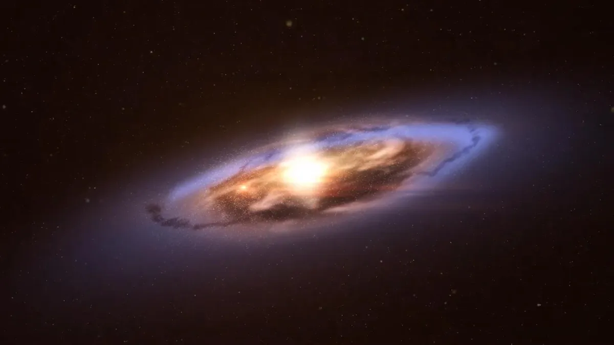 Scientists map the Milky Way's magnetic field in stunning new detail