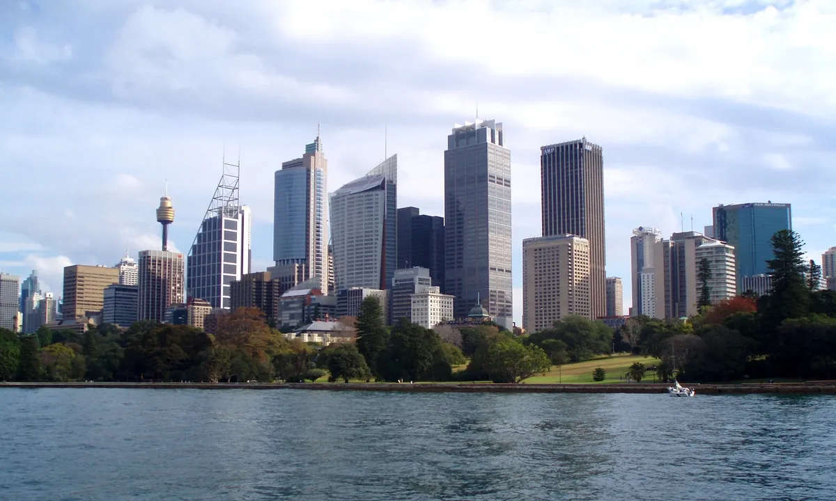 Sydney’s Youth Work to Alleviate Hunger