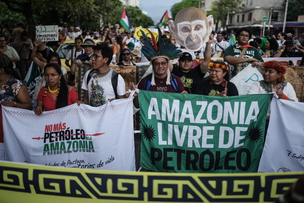 Fossil fuel transition summit seeks progress beyond stalled COP talks