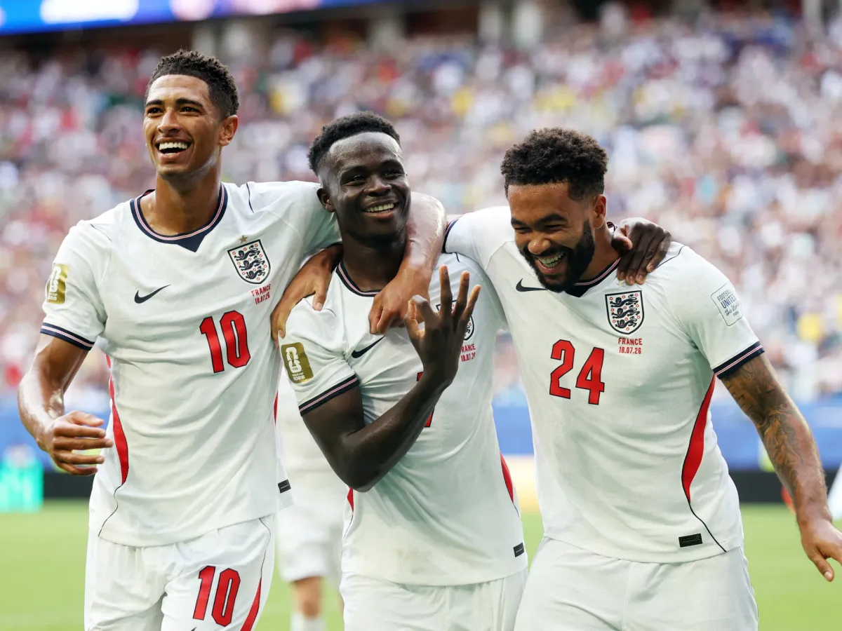 A 10-Goal Frenzy: England Beats France for World Cup Bronze