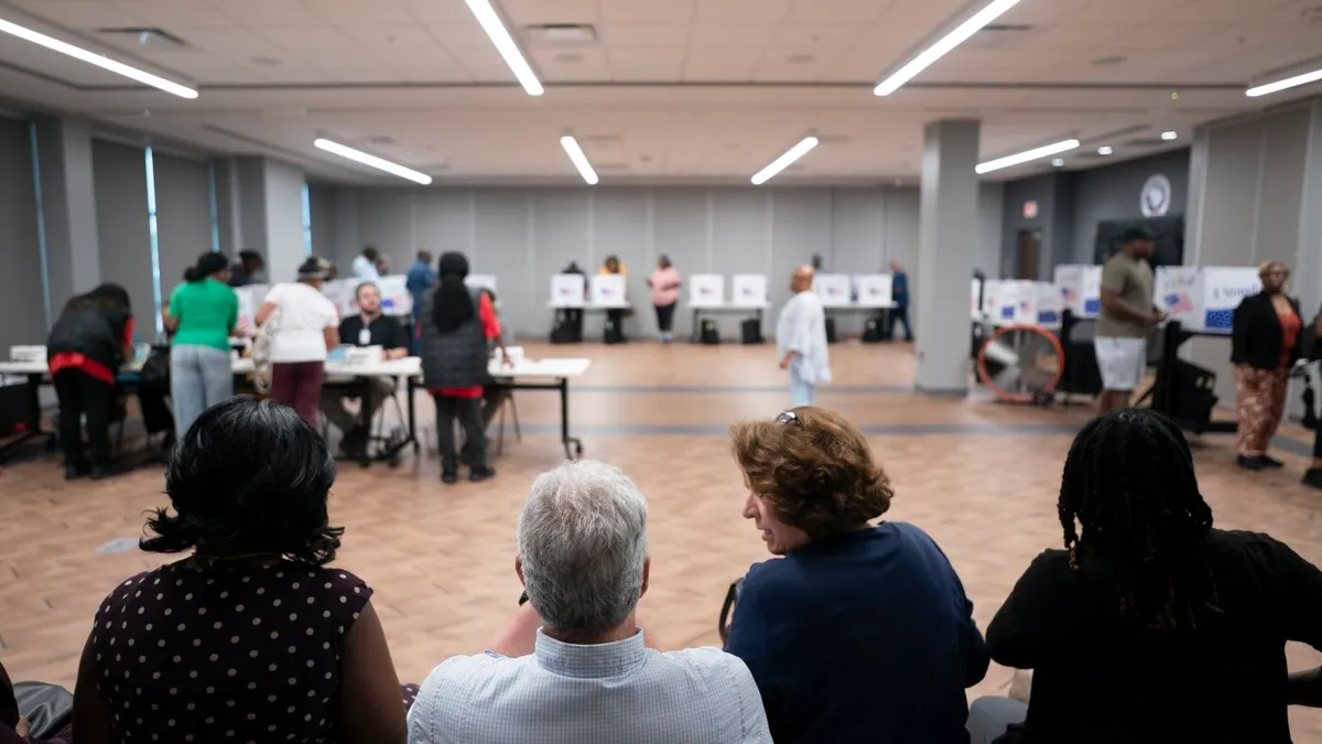 Democrats approve new primary election calendar, putting South Carolina first