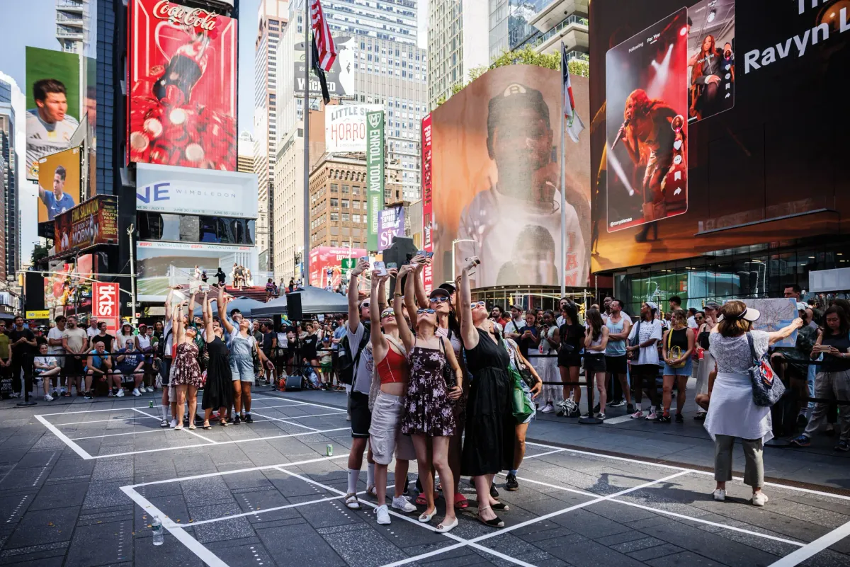 Artist Maia Chao turns everyday absurdity into questions about how we live