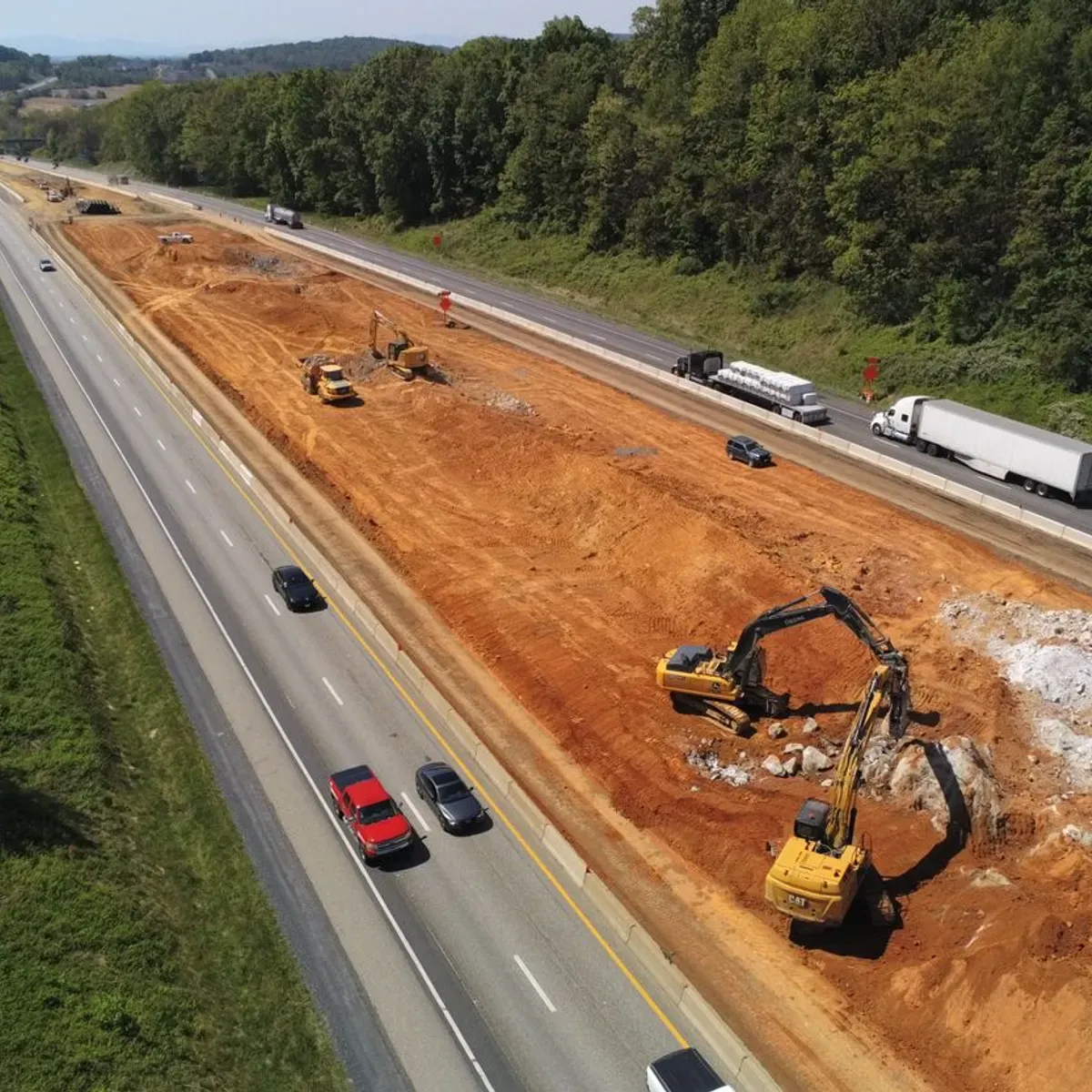 Virginia approves 6-year, $28.5B infrastructure plan