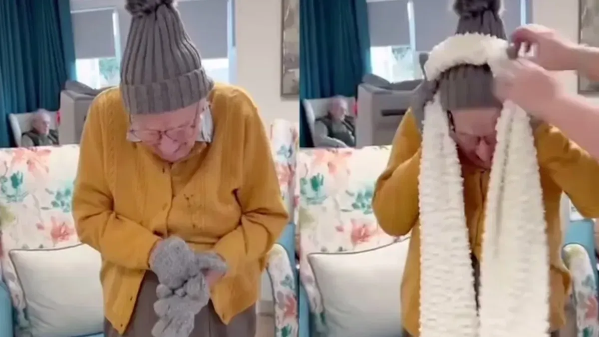 Senior Citizens Compete in Most Adorable Nursing Home Olympics