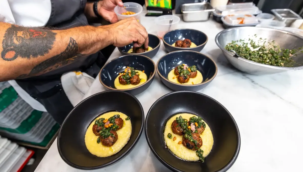 Why the future of meat production is in vats, not farms