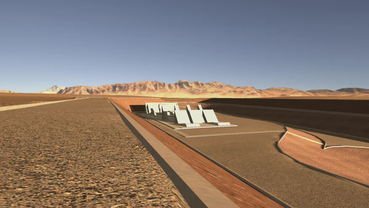 A New Video Game is Subverting the Secrecy of Michael Heizer’s ’City’