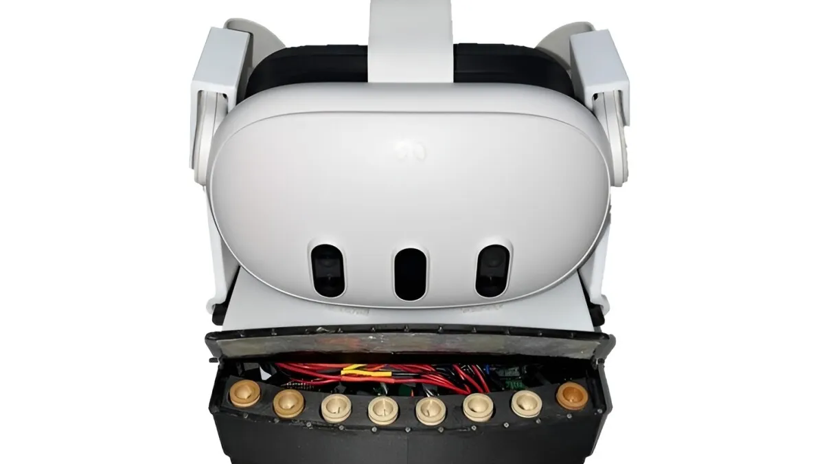 Practical Smell-O-Vision could soon be coming to a VR headset near you