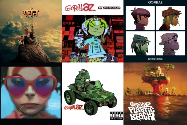 MUSIC MONDAY: “The Moon Cave: Black Artists in Collaboration with Gorillaz” Playlist (LISTEN)