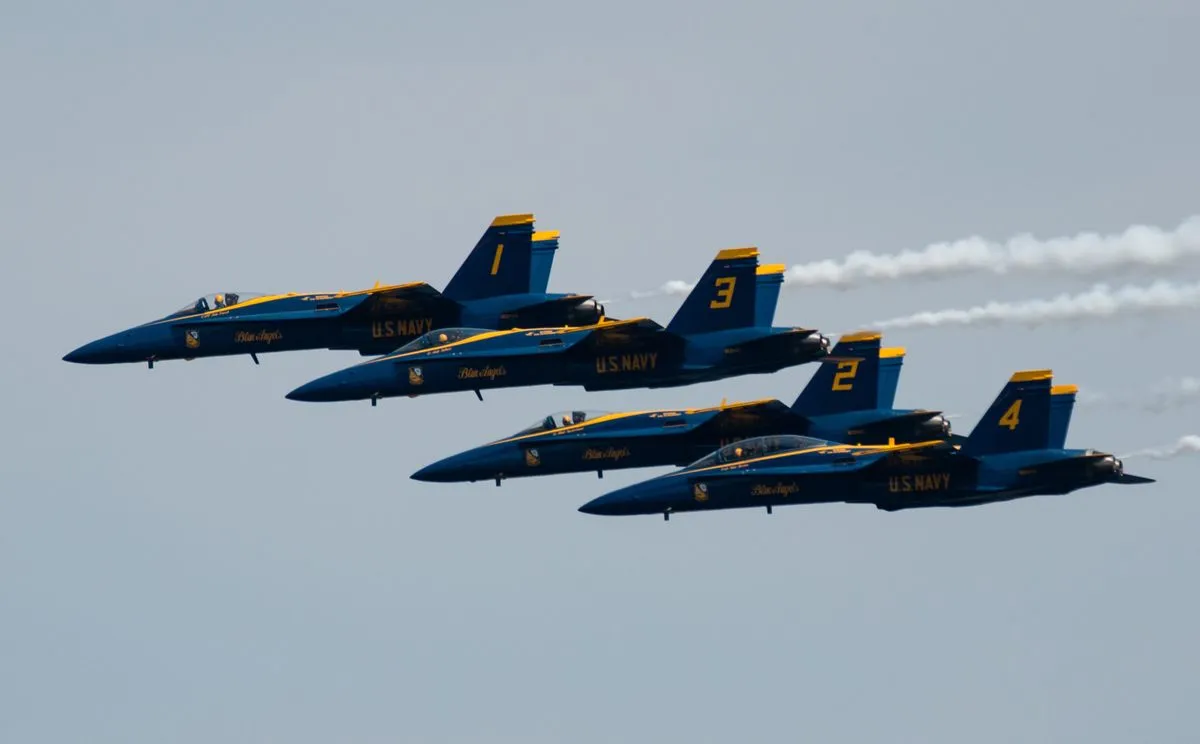 These Five Fun Events Are Worth a Detour