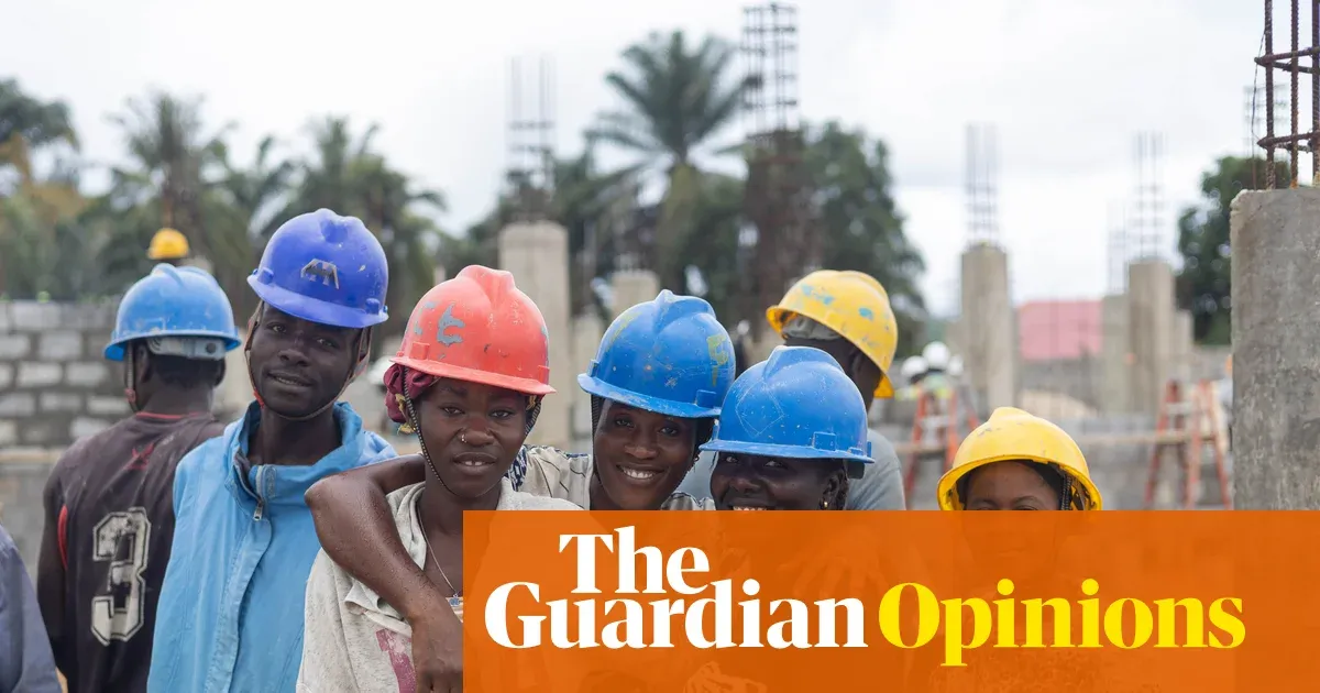 Seven in 10 Africans are under 30 – invest in them and they will change the world | Monica Geingos
