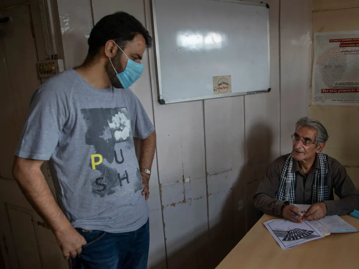 Kashmiri Activist, Journalist Get Bail After Years in Prison