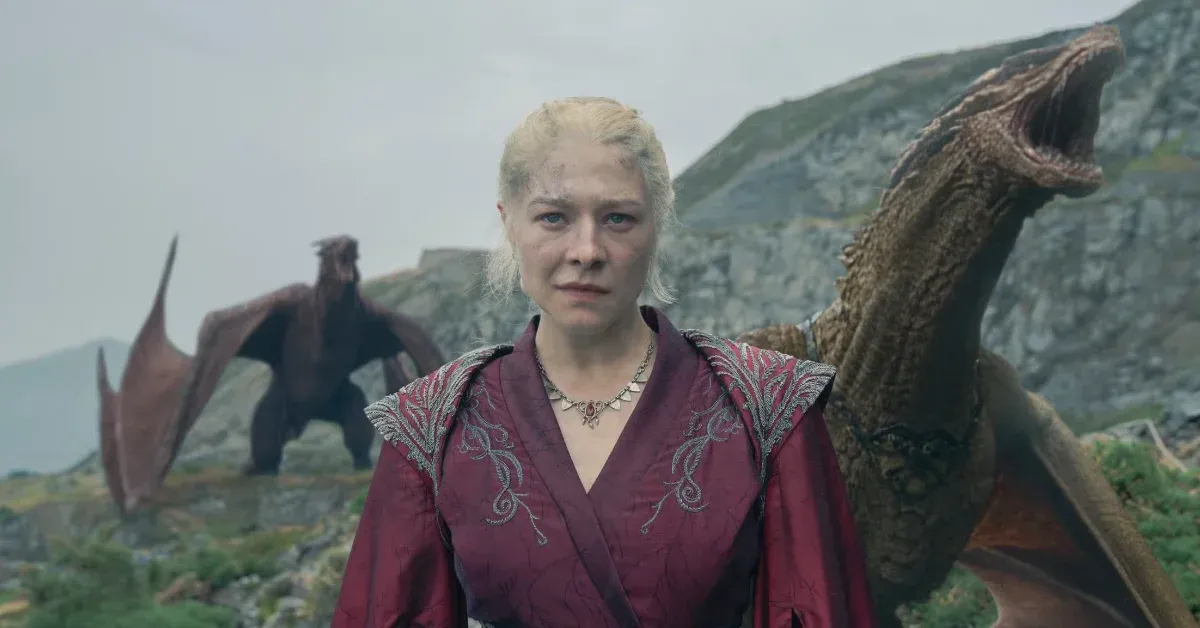 New species of horned lizard named after Rhaenyra's dragon in 'House of the Dragon'