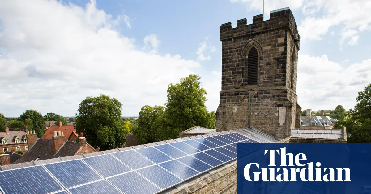 Solar powers record share of Britain’s electricity mix in July