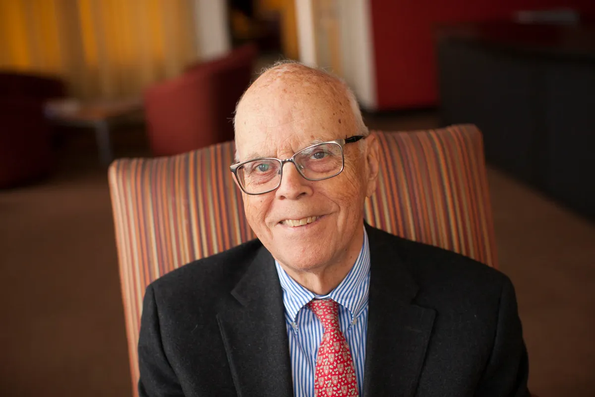 Remembering Jack Reardon, ‘the best of the University personified’