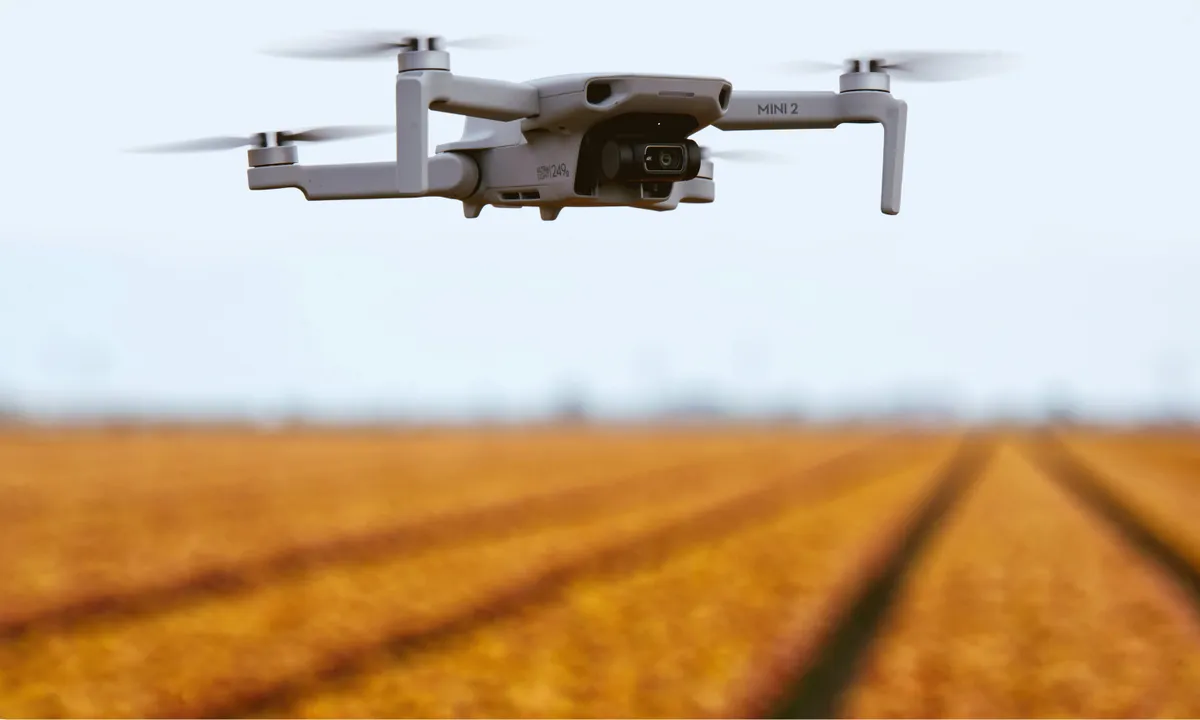 Your Farm Just Got a Digital Overhaul. Meet Precision Agriculture.